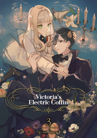 Cover image for 9781646092932 - Victoria's Electric Coffin 03