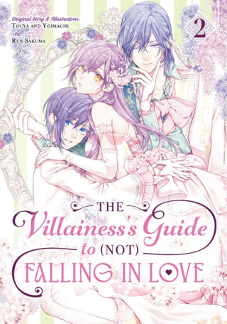 Cover image for 9781646092956 - The Villainess's Guide to (Not) Falling in Love 02 (Manga)