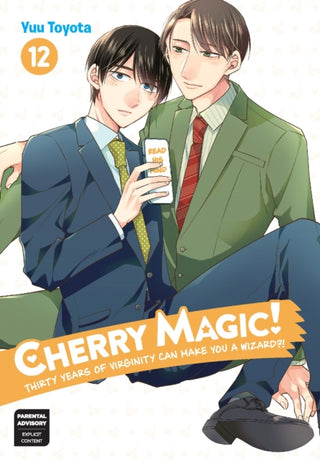 Cover image for 9781646092987 - Cherry Magic! Thirty Years of Virginity Can Make You a Wizard?! 12