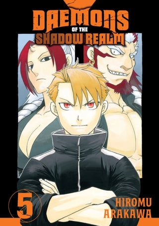 Cover image for 9781646092994 - Daemons of the Shadow Realm 05