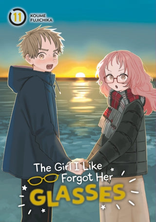 Cover image for 9781646093014 - The Girl I Like Forgot Her Glasses 11