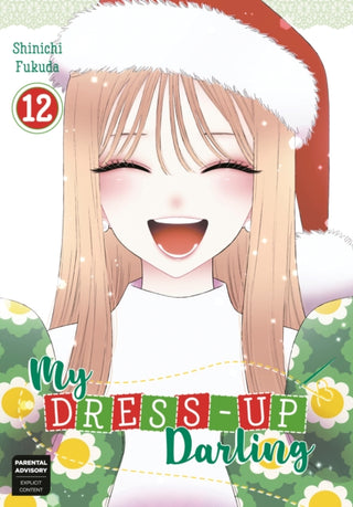 Cover image for 9781646093038 - My Dress-Up Darling 12