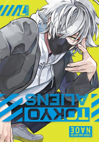 Cover image for 9781646093069 - Tokyo Aliens 07