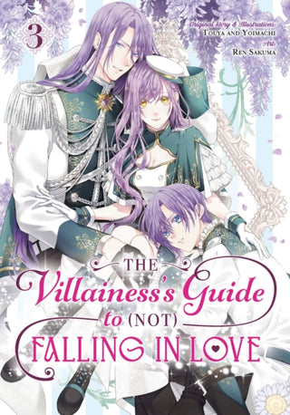 Cover image for 9781646093076 - The Villainess's Guide to (Not) Falling in Love 03 (Manga)