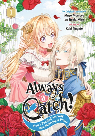 Cover image for 9781646093083 - Always a Catch! 01