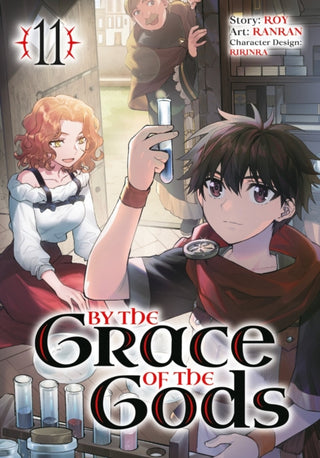 Supplemental image for 9781646093090 - By the Grace of the Gods (Manga) 11