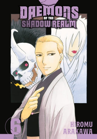 Cover image for 9781646093106 - Daemons of the Shadow Realm 06