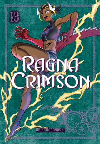 Cover image for 9781646093168 - Ragna Crimson 13