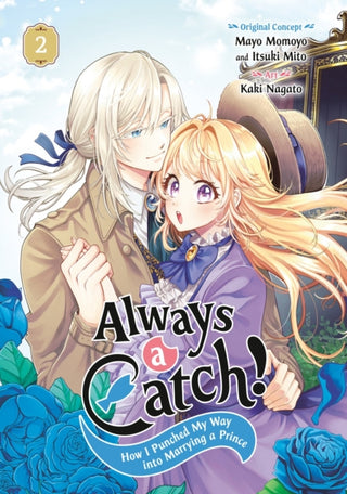 Cover image for 9781646093205 - Always a Catch! 02
