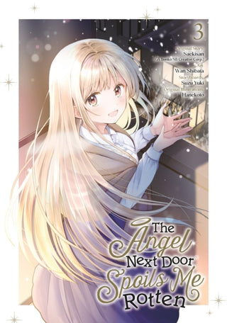 Cover image for 9781646093236 - The Angel Next Door Spoils Me Rotten 03 (Manga)