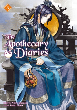 Supplemental image for 9781646093243 - The Apothecary Diaries 05 (Light Novel)