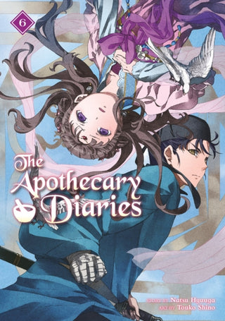 Cover image for 9781646093250 - The Apothecary Diaries 06 (Light Novel)