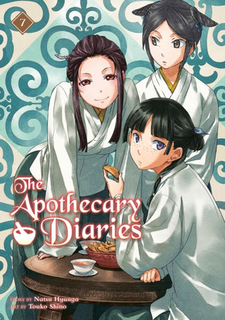 Supplemental image for 9781646093267 - The Apothecary Diaries 07 (Light Novel)