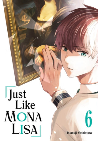 Cover image for 9781646093328 - Just Like Mona Lisa 06