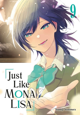 Cover image for 9781646093359 - Just Like Mona Lisa 09