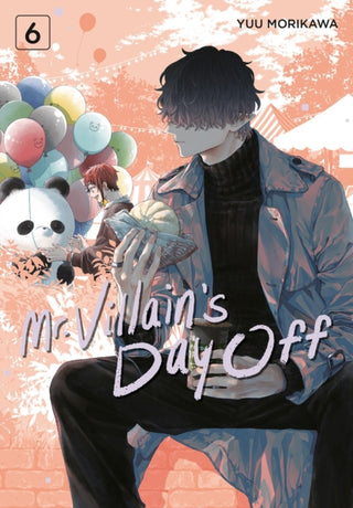 Cover image for 9781646093373 - Mr. Villain's Day Off 06
