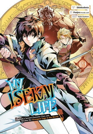 Cover image for 9781646093403 - My Isekai Life 19