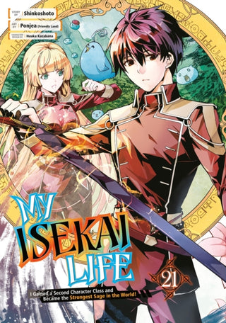 Cover image for 9781646093427 - My Isekai Life 21