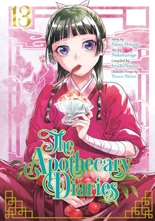 Supplemental image for 9781646093472 - The Apothecary Diaries 13 (Manga)