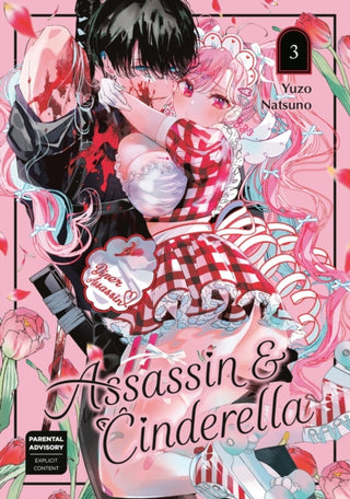 Cover image for 9781646093519 - Assassin & Cinderella 03