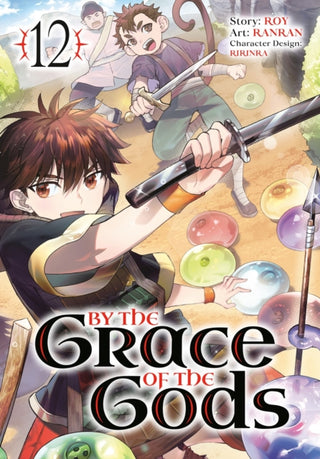 Cover image for 9781646093526 - By the Grace of the Gods (Manga) 12