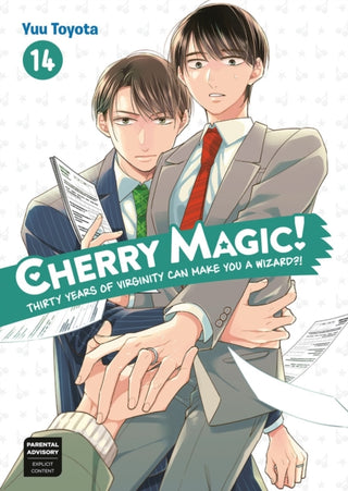 Cover image for 9781646093533 - Cherry Magic! Thirty Years of Virginity Can Make You a Wizard? 14
