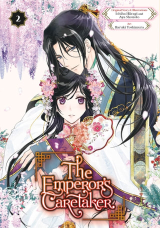 Cover image for 9781646093564 - The Emperor's Caretaker 02