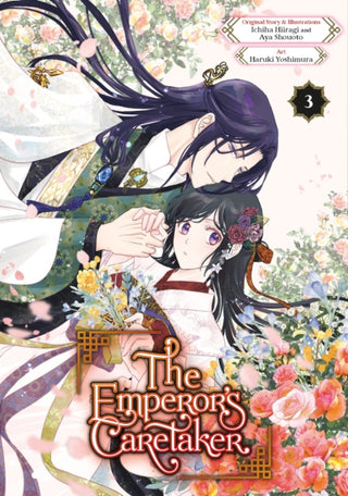Cover image for 9781646093571 - The Emperor's Caretaker 03