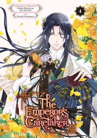 Cover image for 9781646093588 - The Emperor's Caretaker 04