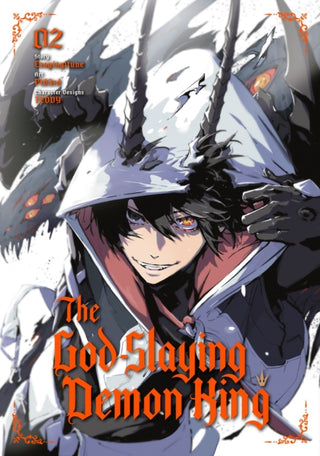 Cover image for 9781646093625 - The God-Slaying Demon King 02