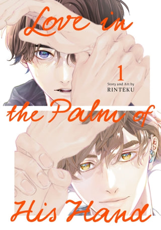 Cover image for 9781646093649 - Love in the Palm of His Hand 01
