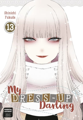 Cover image for 9781646093656 - My Dress-Up Darling 13