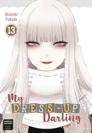 Cover image for 9781646093656 - My Dress-Up Darling 13