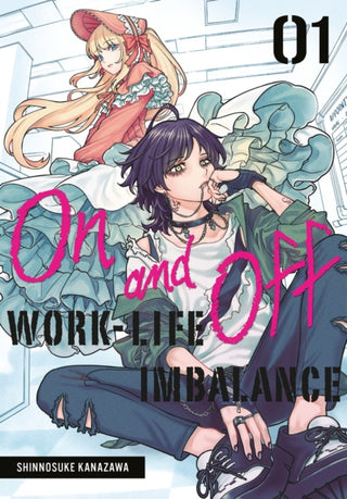 Cover image for 9781646093670 - On and Off: Work-Life Imbalance 01
