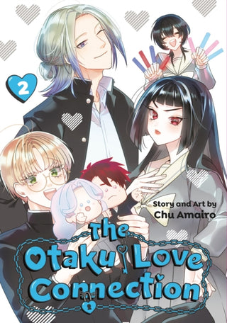 Cover image for 9781646093700 - The Otaku Love Connection 02