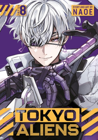 Supplemental image for 9781646093724 - Tokyo Aliens 08