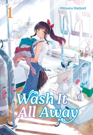 Cover image for 9781646093748 - Wash It All Away 01