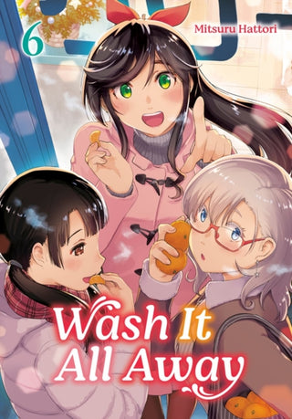Cover image for 9781646093793 - Wash It All Away 06
