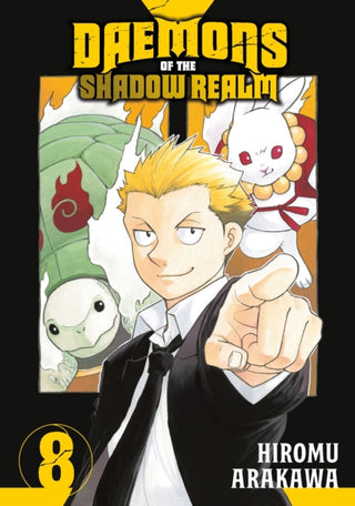 Cover image for 9781646093830 - Daemons of the Shadow Realm 08