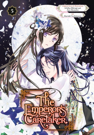Cover image for 9781646093847 - The Emperor's Caretaker 05