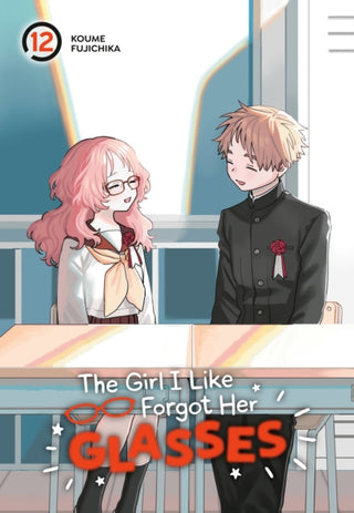 Cover image for 9781646093854 - The Girl I Like Forgot Her Glasses 12