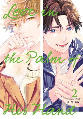 Cover image for 9781646093878 - Love in the Palm of His Hand 02