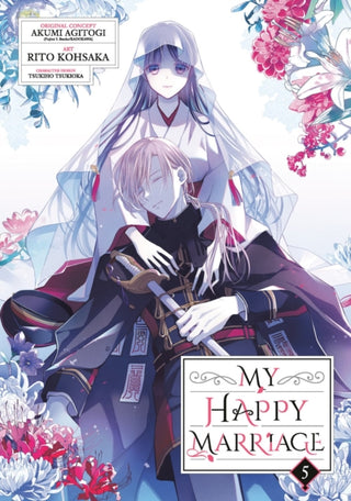 Cover image for 9781646093892 - My Happy Marriage (Manga) 05