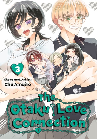 Cover image for 9781646093915 - The Otaku Love Connection 03