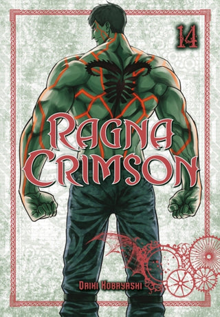 Cover image for 9781646093922 - Ragna Crimson 14