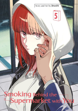Cover image for 9781646093939 - Smoking Behind the Supermarket with You 05
