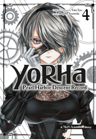 Cover image for 9781646093977 - YoRHa: Pearl Harbor Descent Record - A NieR:Automata Story 04