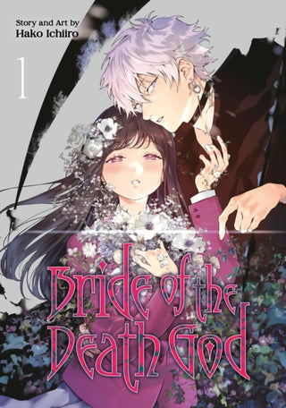 Cover image for 9781646094004 - Bride of the Death God 01