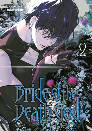 Cover image for 9781646094011 - Bride of the Death God 02