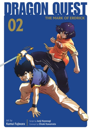 Supplemental image for 9781646094042 - Dragon Quest: The Mark of Erdrick 02